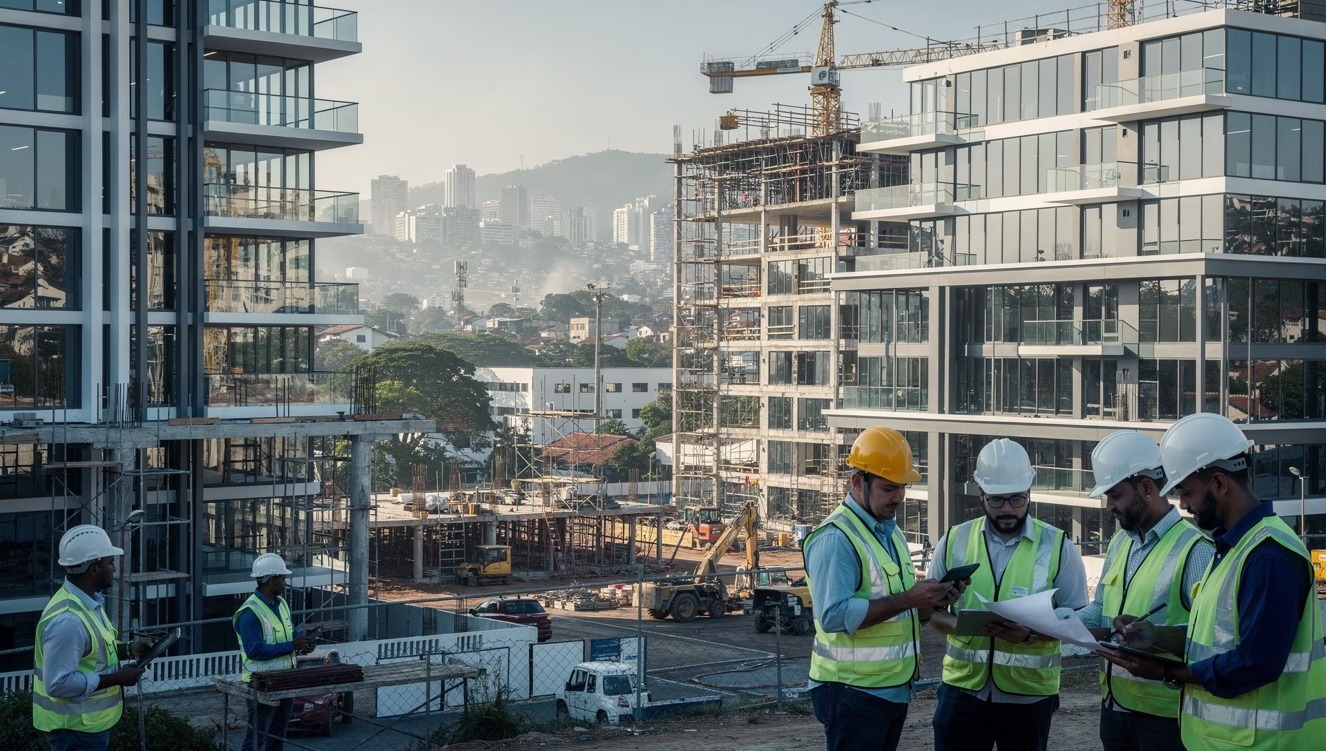 Reforma Tributária e Construção Civil: o que muda (de verdade) com IBS/CBS e como evitar erros